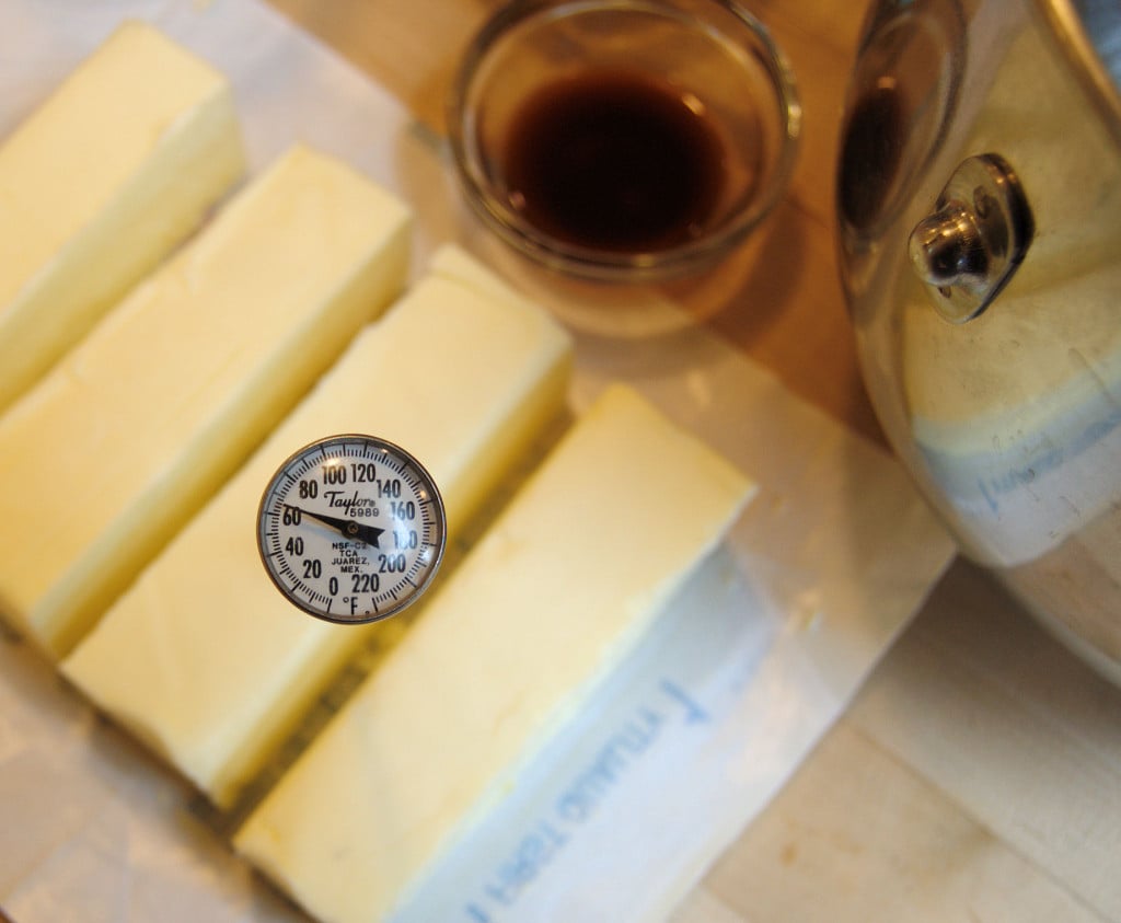 Italian Meringue Buttercream Baking Sense