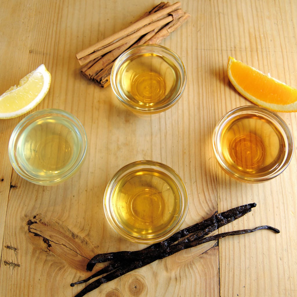 Simple Syrup, Complex Taste Baking Sense