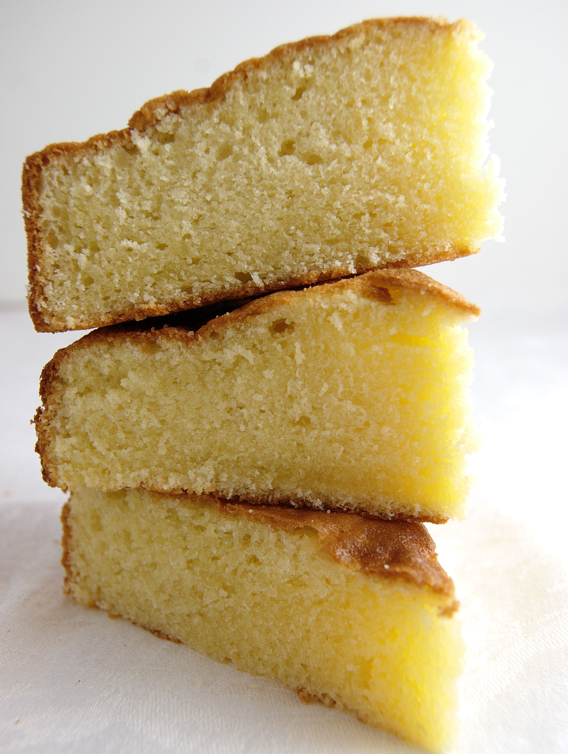 Cake 101 - Vanilla Butter Cake - Baking Sense