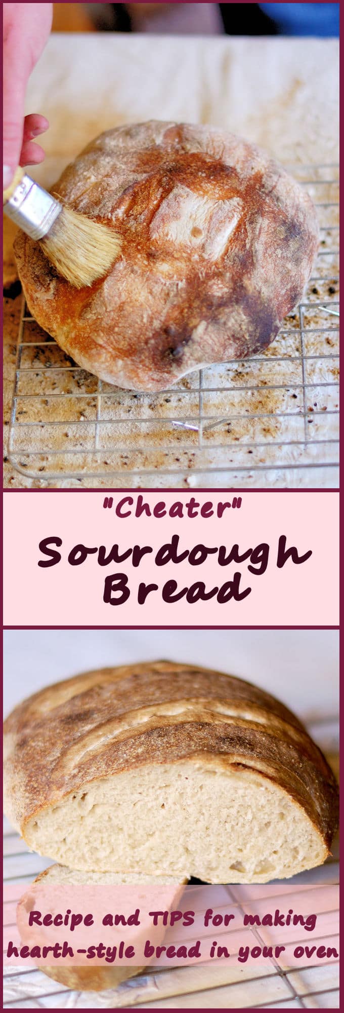 19+ Sourdough Bread Oven Temp Images Sourdough Bread Starter