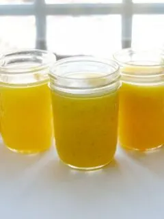 fruit curds
