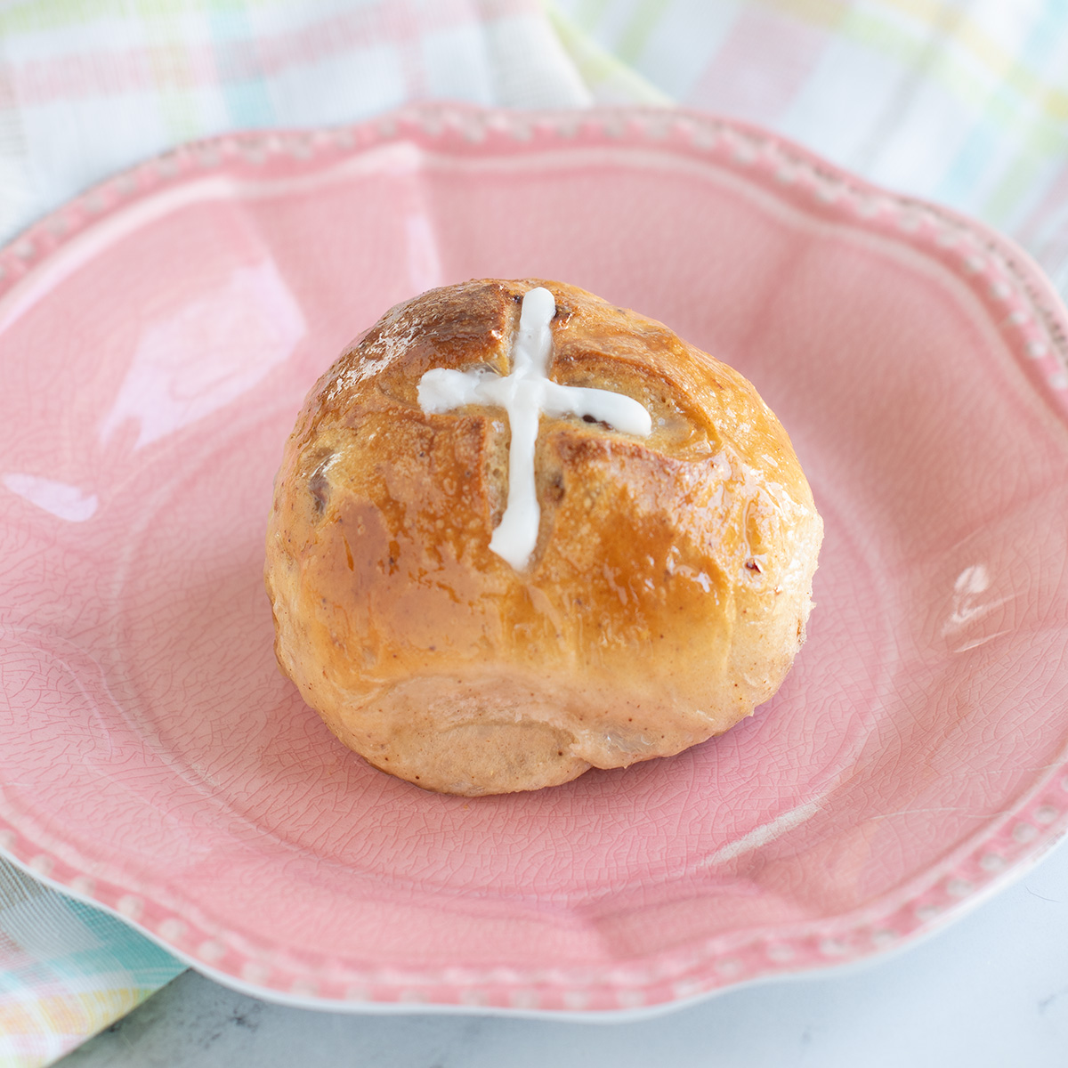 Hot Cross Buns