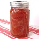 a jar of Blood Orange Marmalade