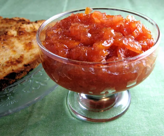 Blood Orange Marmalade