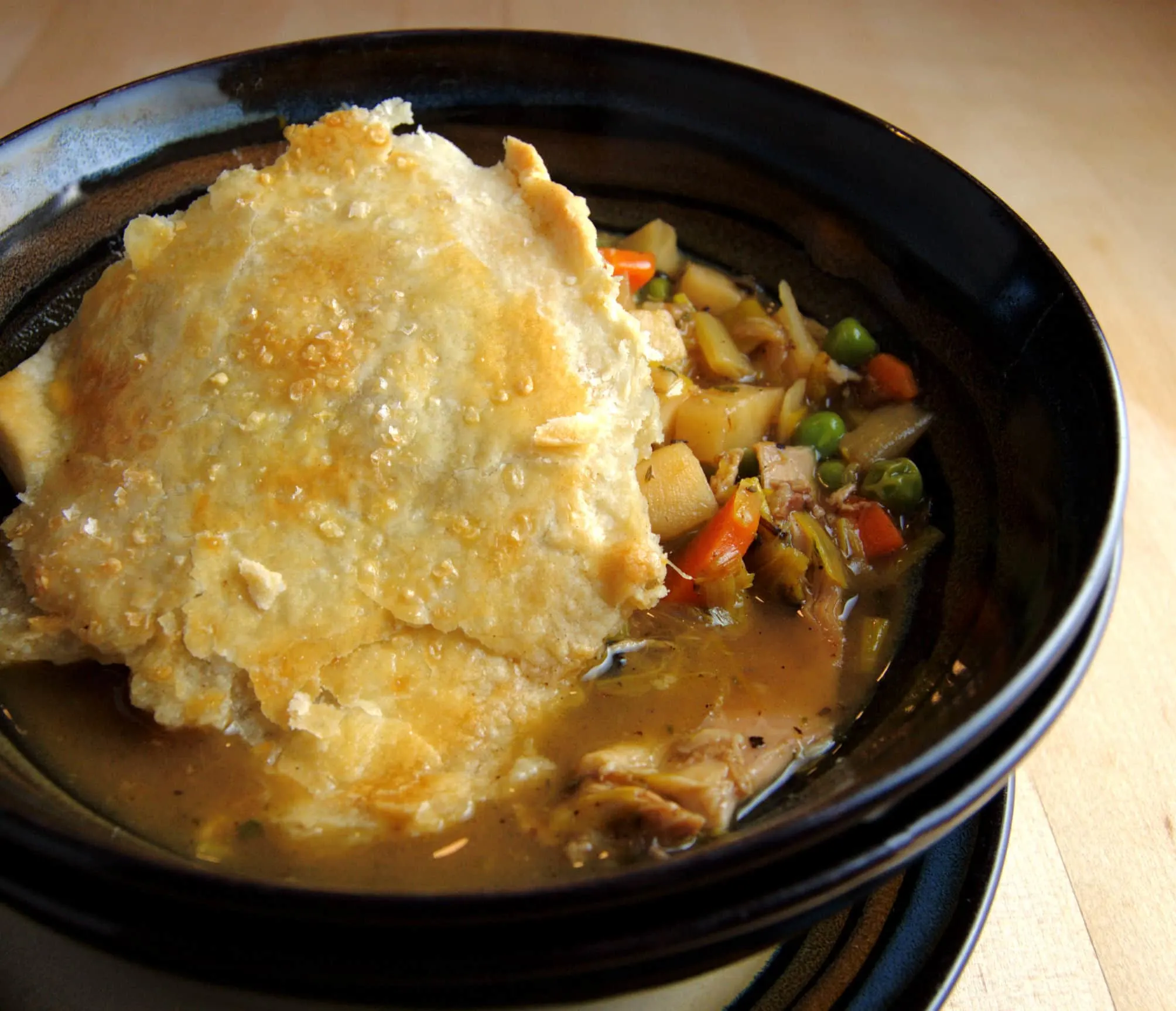 Chicken Pot Pie
