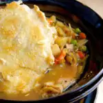 chicken pot pie