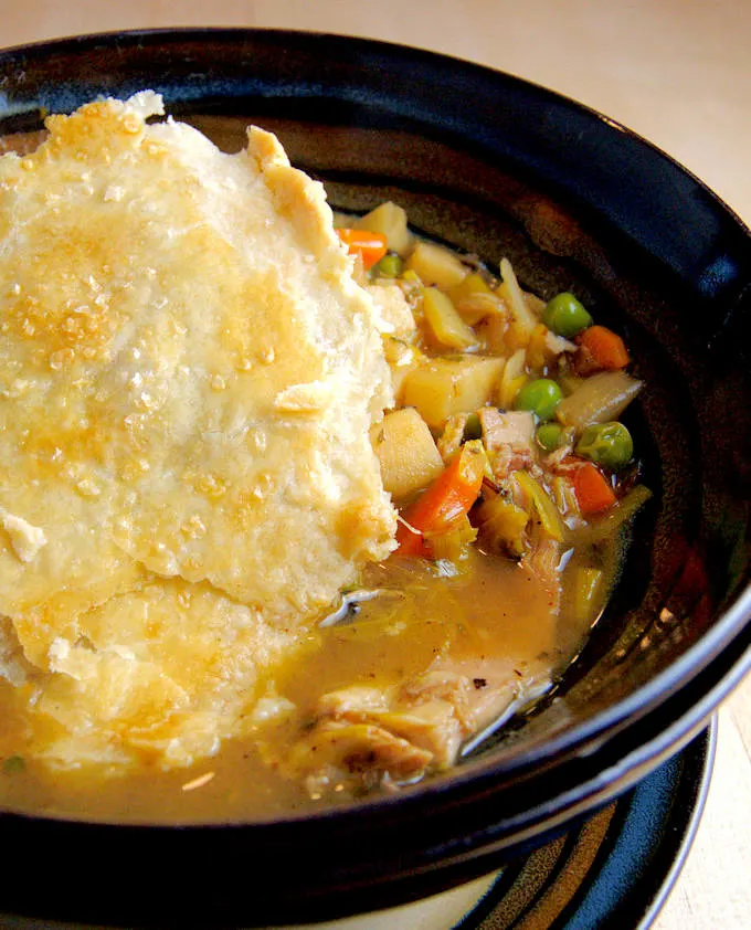 Chicken Pot Pie