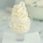 beauty of of italian meringue buttercream