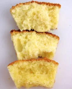 vanilla butter cake