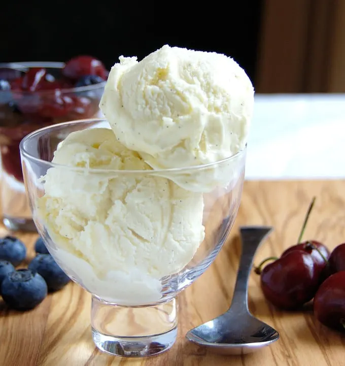 Cheesecake Ice Cream - Baking Sense®