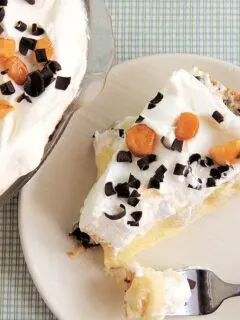 banana cream pie