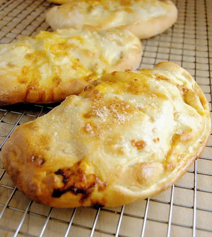 breakfast calzones