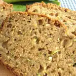 whole wheat zucchini bread