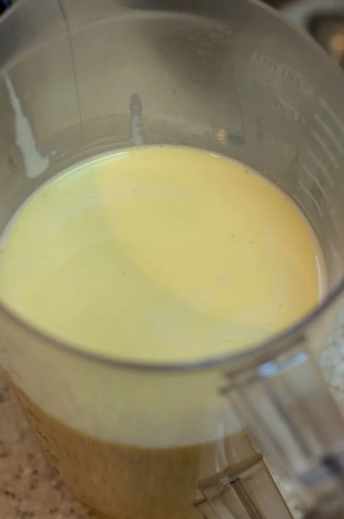 creme brulee custard