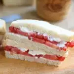 tomato sandwich