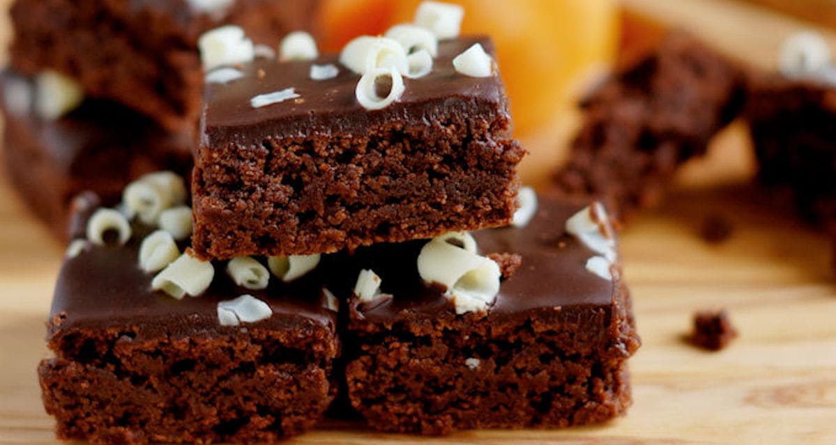 Habanero Brownies Mexican Brownies Baking Sense®