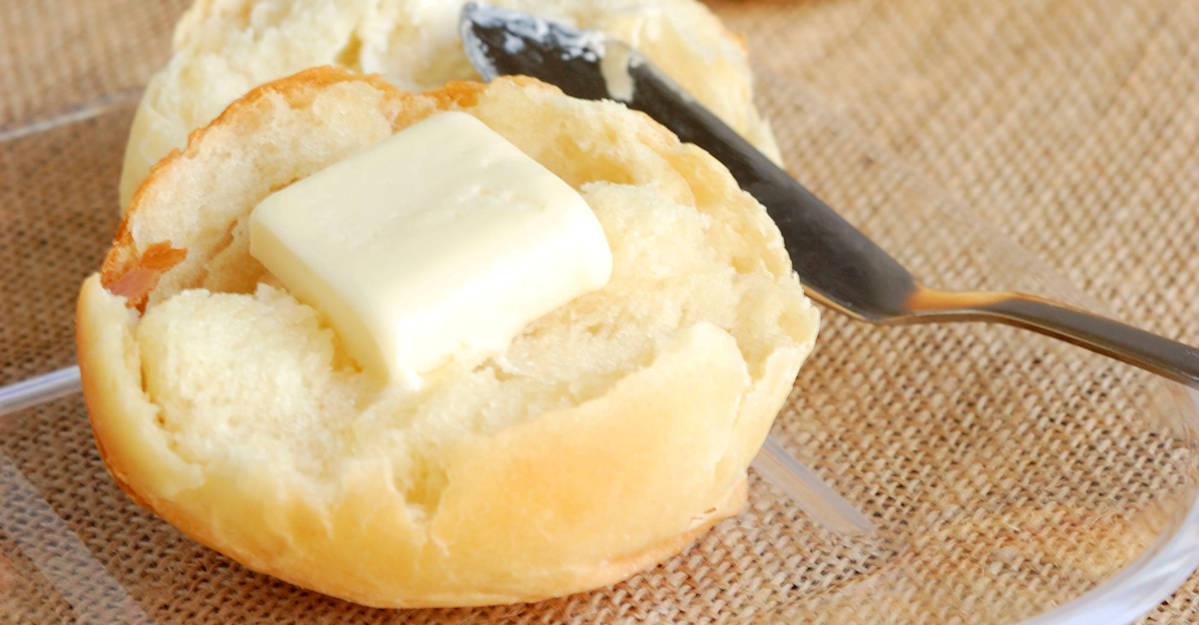 Buttermilk Dinner Rolls Baking Sense®