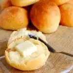 buttermilk dinner roll