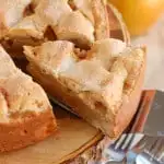 Dutch Apple Tart