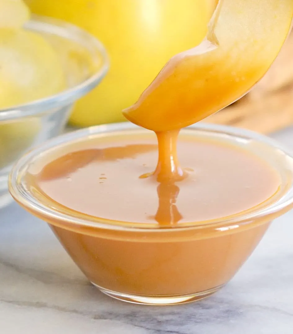 Cajeta Milk Caramel Sauce Baking Sense