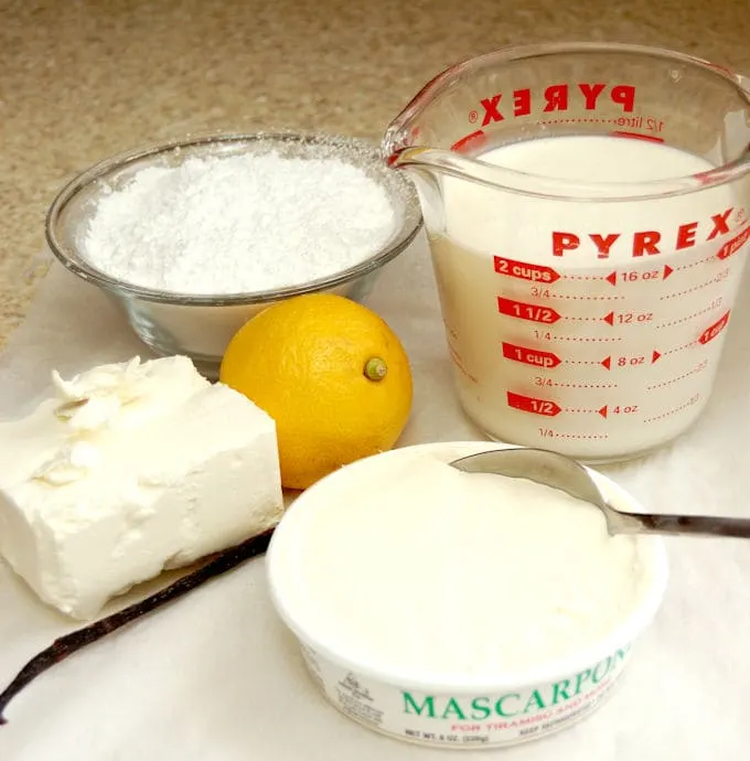 coeur la creme ingredients