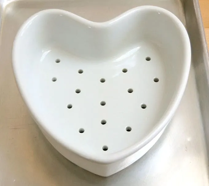coeur la creme mold