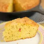 skillet cornbread