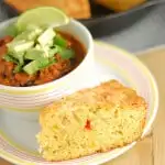 skillet cornbread