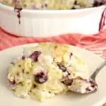 dessert macaroni and cheese