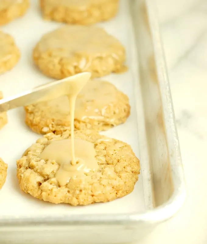 oatmeal cookies