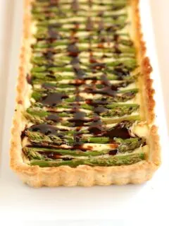 asparagus tart 3a