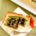 asparagus tart 6