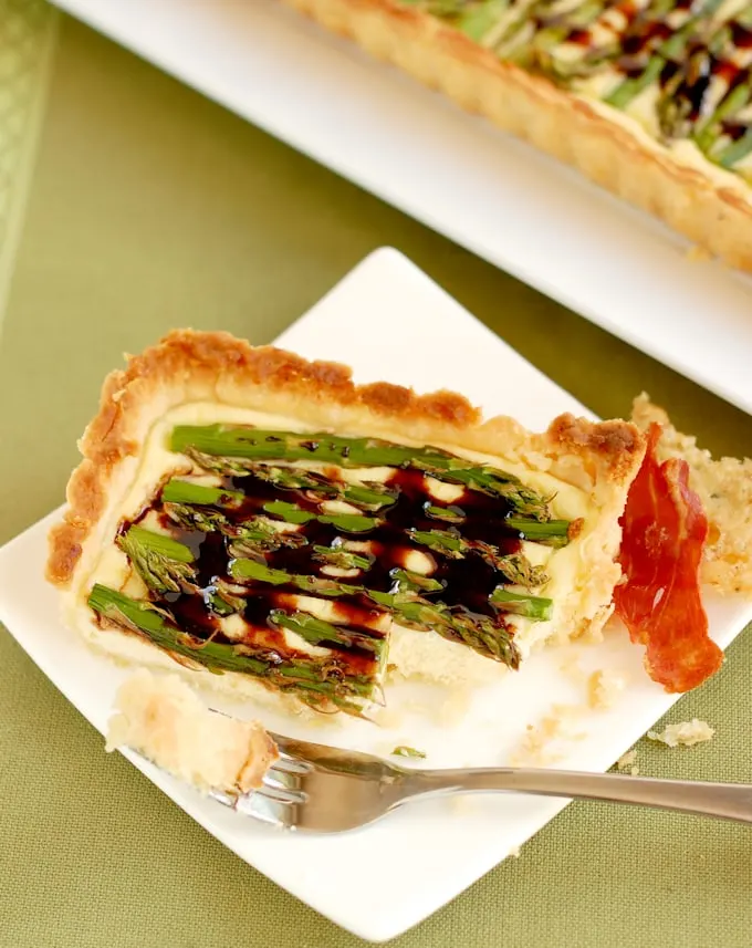 asparagus tart 6a