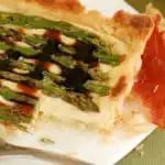 asparagus tart9a