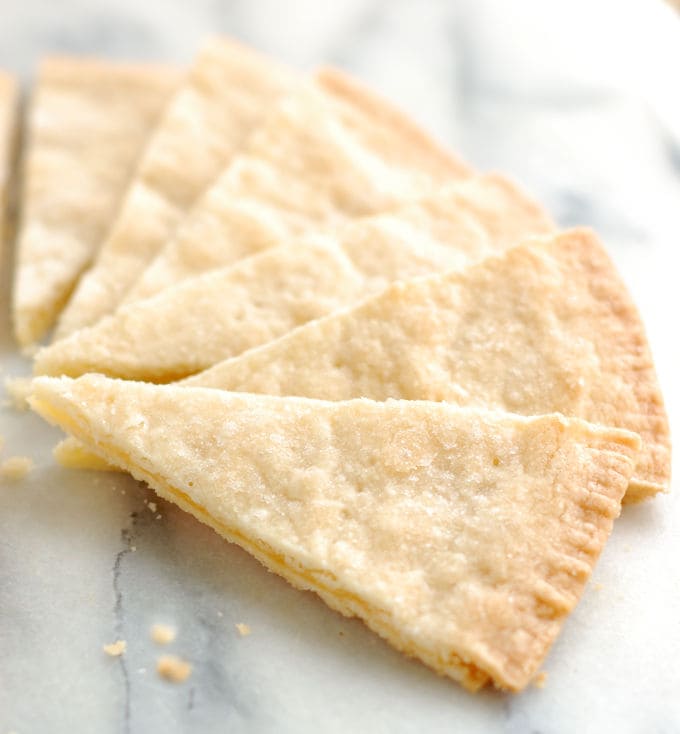 Shortbread filled with Lemon Curd Baking Sense