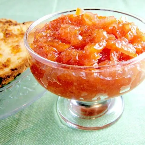 Blood Orange Marmalade Baking Sense®