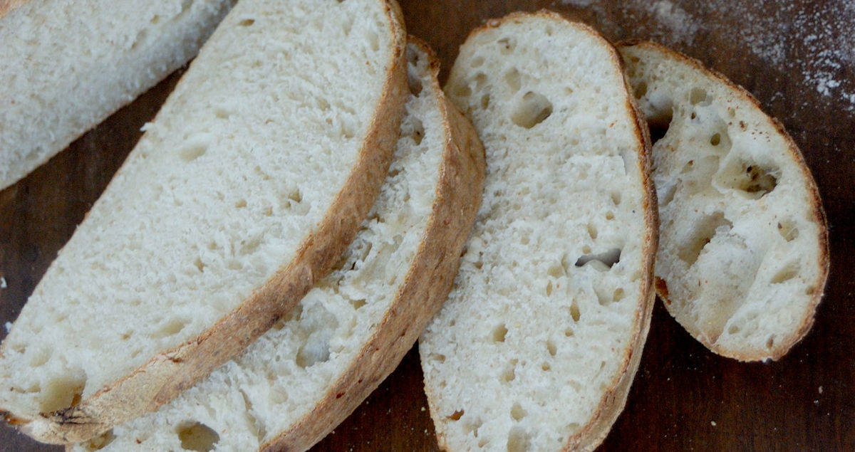 "Cheater" Sourdough Bread & Baking in a WoodFired Oven Baking Sense