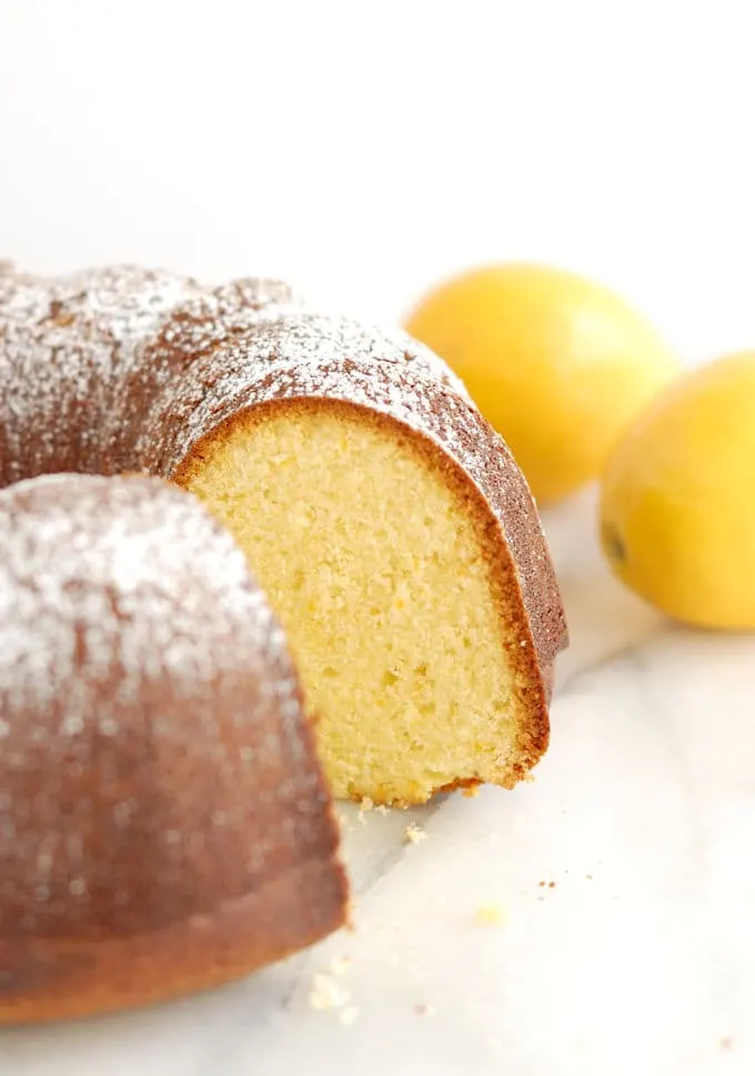 meyer lemon olive oil cake 6a