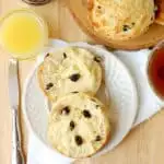 raisin scones 7a