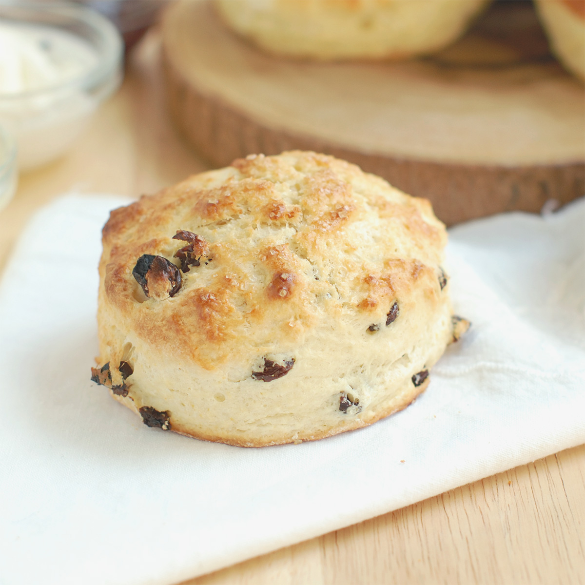 English Scones Recipe