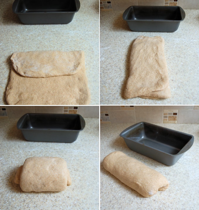 milk & honey whole wheat bread 4