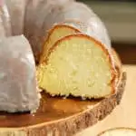 Buttermilk Bundt Cake