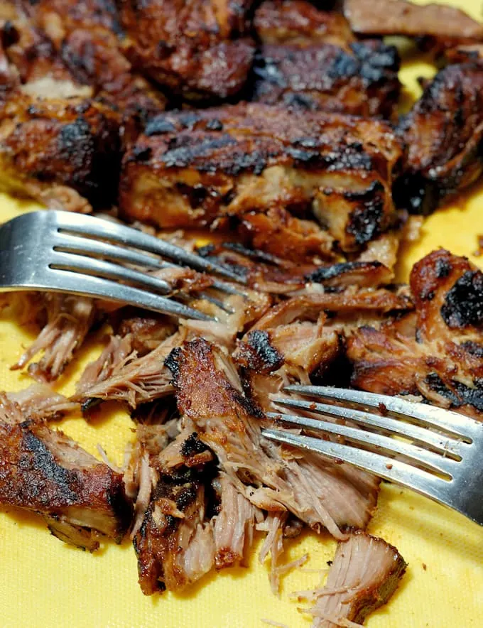 pulled pork