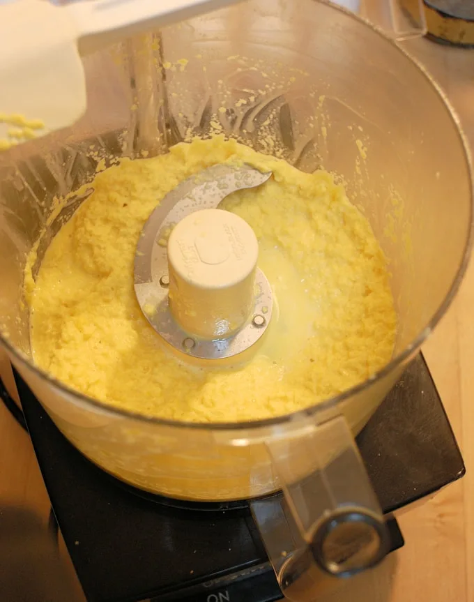 corn ice cream base