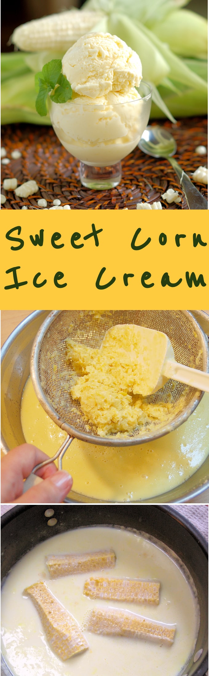 corn ice cream price