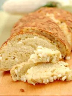 sourdough cornbread