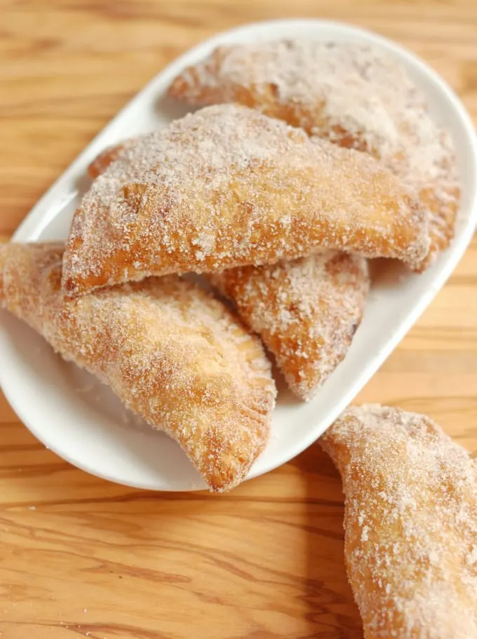 fried peach pie 9a