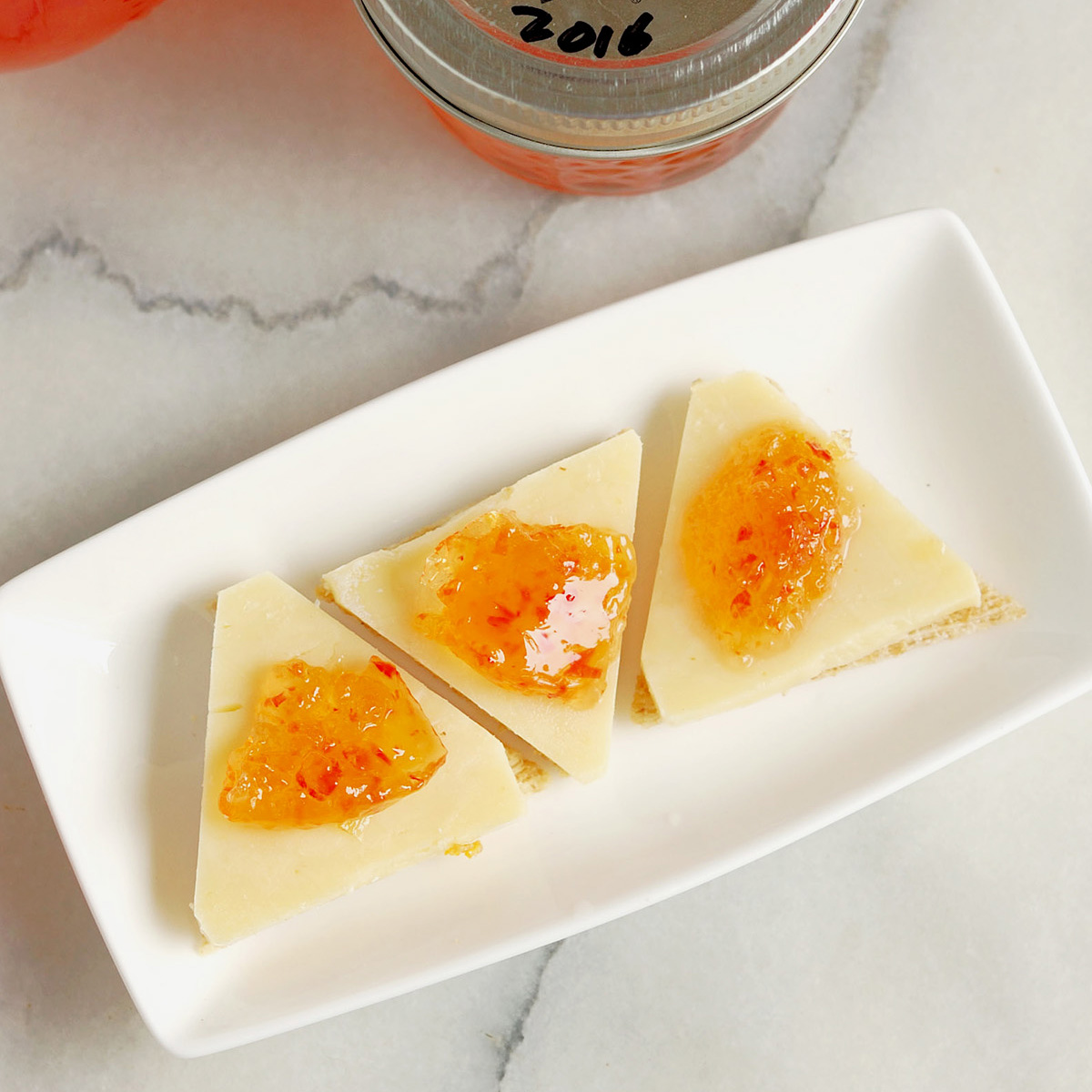 Ghost Pepper Jelly Recipe