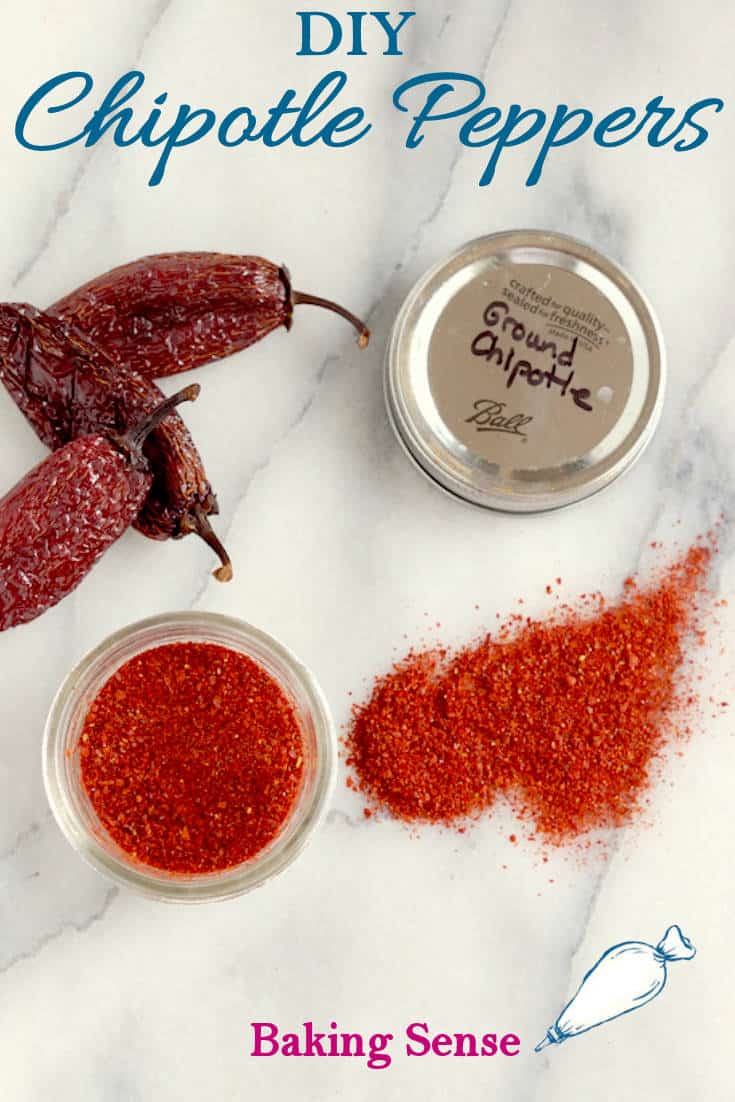 DIY Chipotle Peppers How to Make Chipotle Peppers at Home Baking Sense®