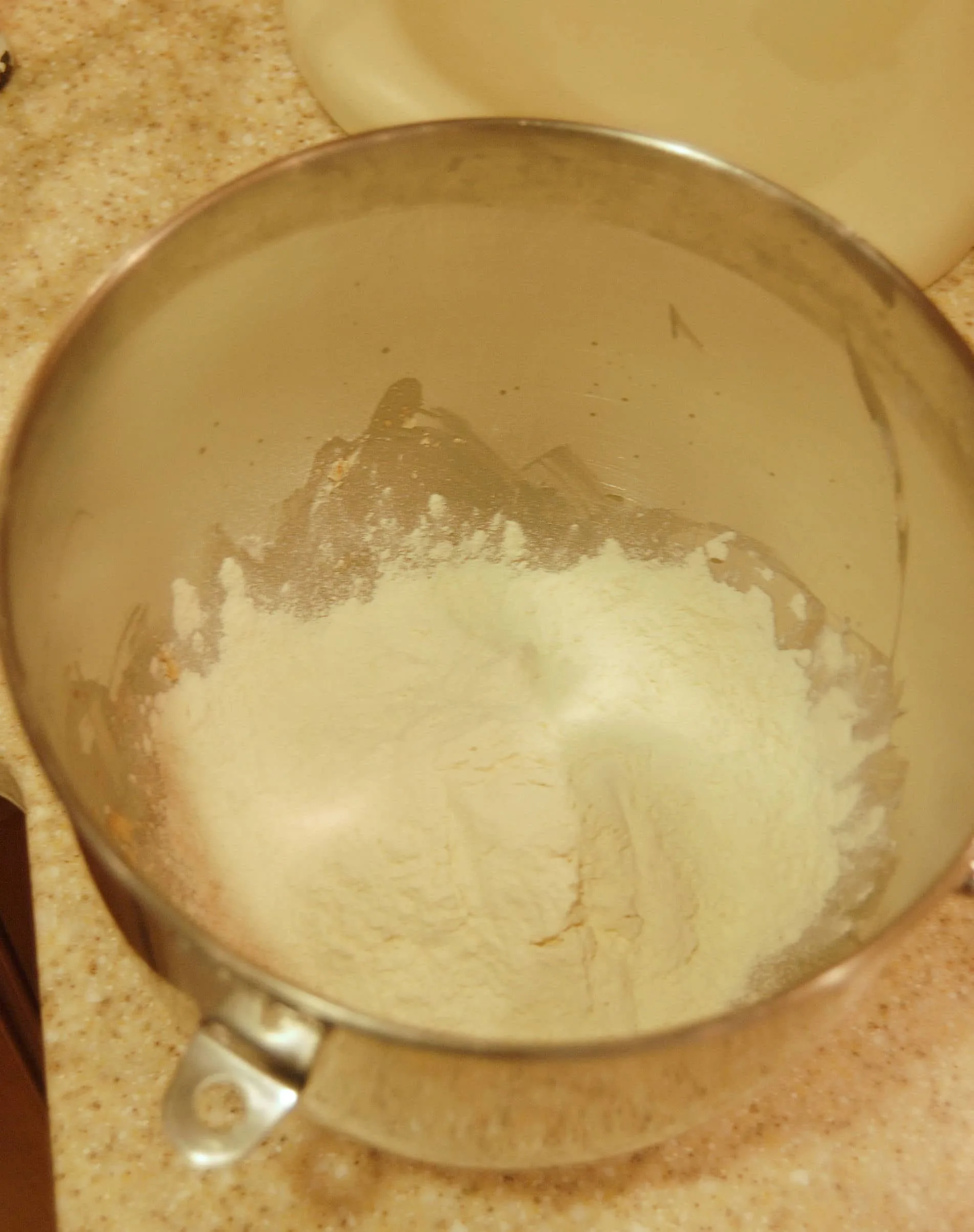 chocolate cherry brioche bun dough starter